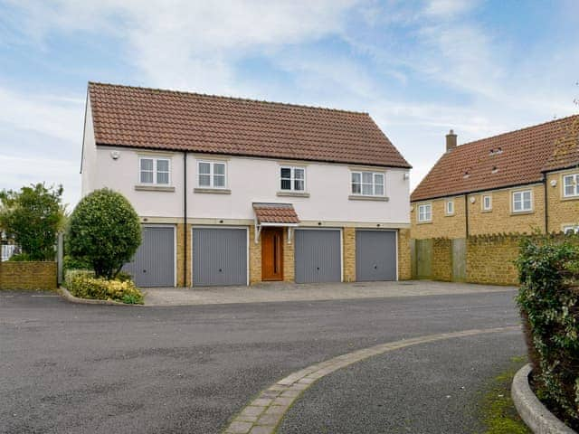 Exterior (Typical) | Hollies Cottage 4, Hollies Cottage 8 - Hollies Cottages, Bower Hinton, near Martock