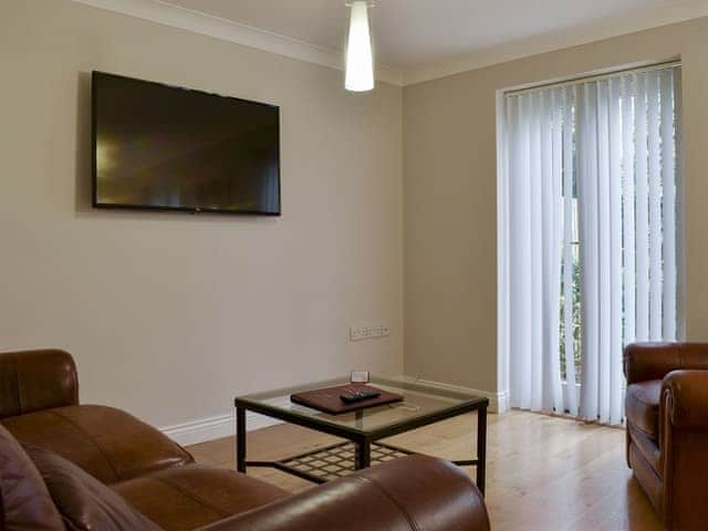 Living area (Typical) | Hollies Cottages, Bower Hinton, near Martock