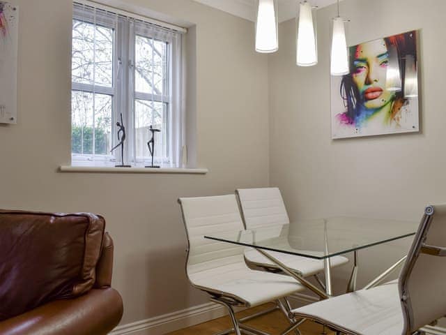 Dining Area (Typical) | Hollies Cottages, Bower Hinton, near Martock