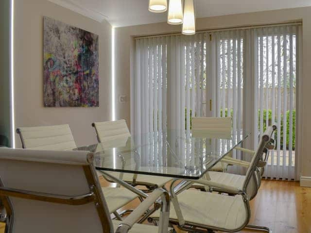 Dining Area (Typical) | Hollies Cottages, Bower Hinton, near Martock