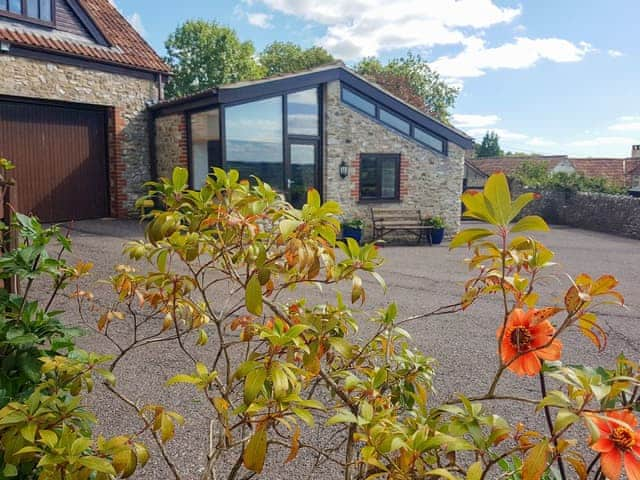 Exterior | Old Orchard BarnThe Annexe, Buckland St Mary, near Chard