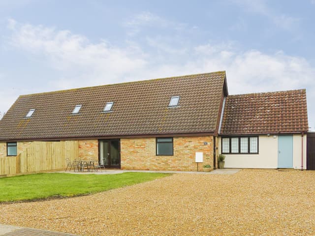 Exterior | Woodpecker Lodge, Wyton
