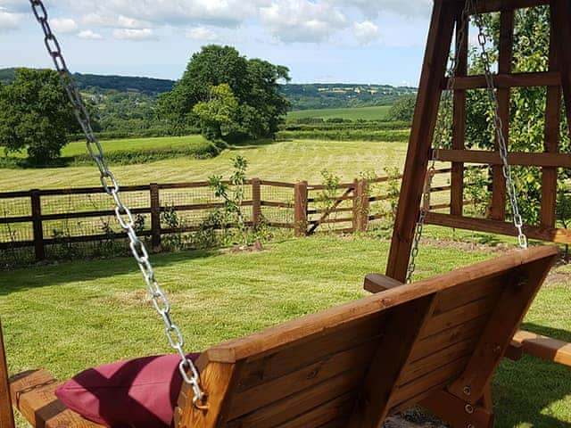 Garden | Old Orchard BarnThe Annexe, Buckland St Mary, near Chard