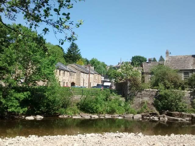 Exterior | Stanhope Cottages - Riverside Cottage - Stanhope Cottages , Stanhope