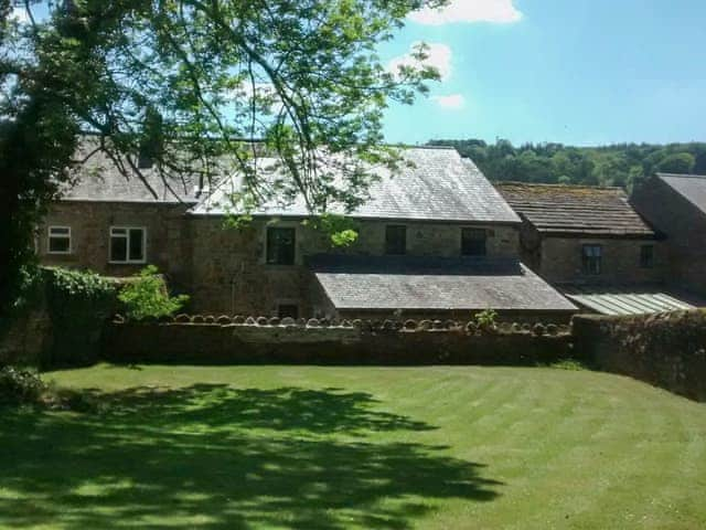 Exterior | Stanhope Cottages - Riverside Cottage - Stanhope Cottages , Stanhope