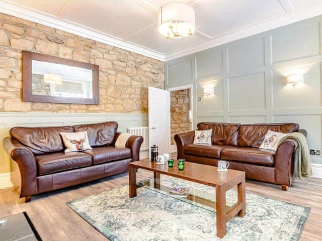 Living room | Well Strand, Rothbury