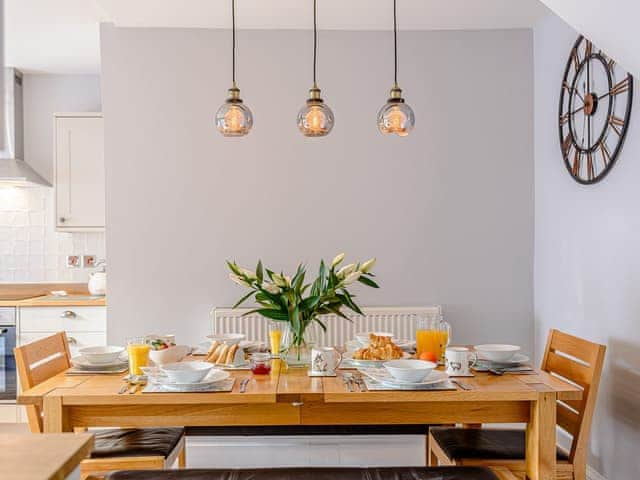 Dining Area | Well Strand, Rothbury