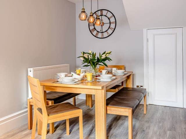 Dining Area | Well Strand, Rothbury