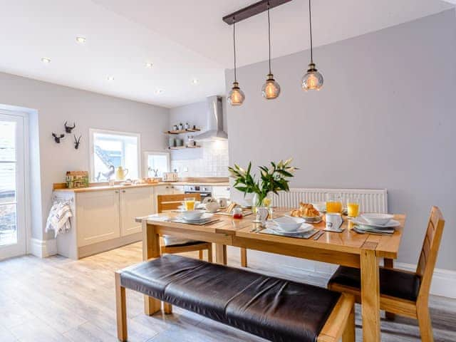 Kitchen/diner | Well Strand, Rothbury