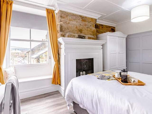 Double bedroom | Well Strand, Rothbury