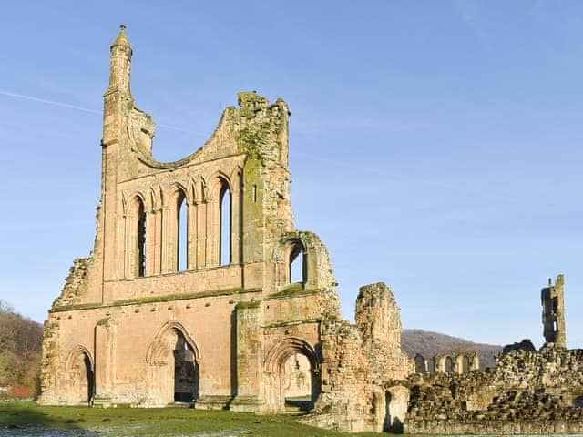 Byland Abbey