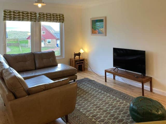 Attractive living room | The Haven, Beadnell