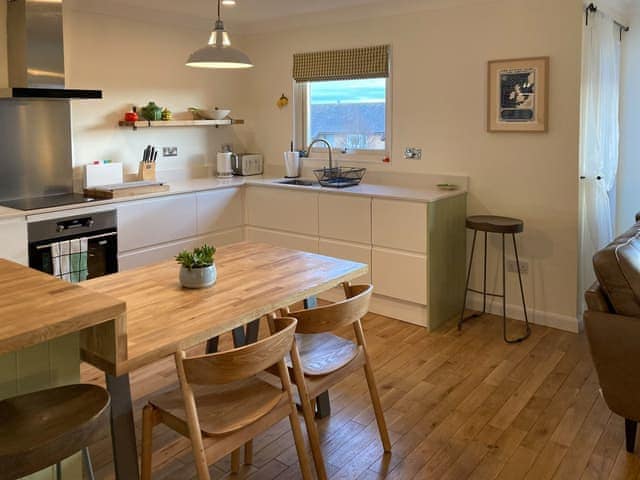 Convenient open-plan design | The Haven, Beadnell