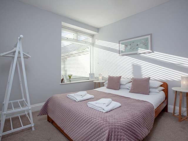 Double bedroom | The Salt House, Newquay