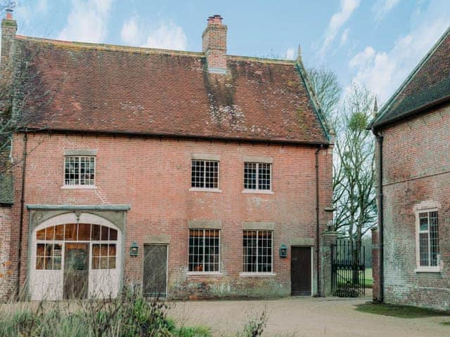 Exterior | The Tack Room - St Giles House, Wimborne St Giles