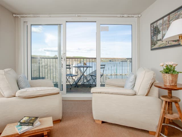 Living room | Courtenay Cottage, Salcombe