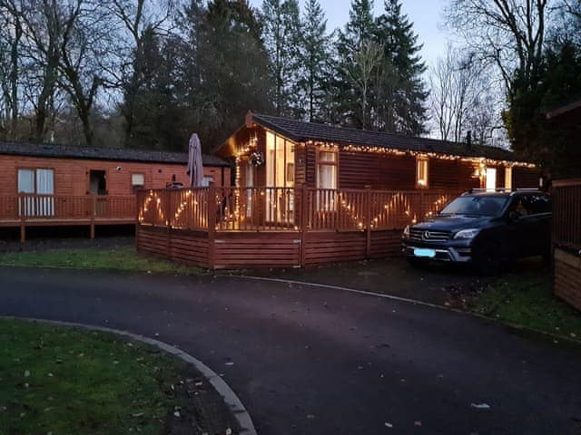 Exterior | Bielby Lodge, Troutbeck Bridge, near Windermere