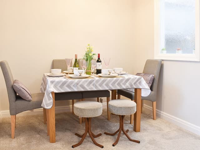 Dining Area | Kia Ora Cottage, Seahouses