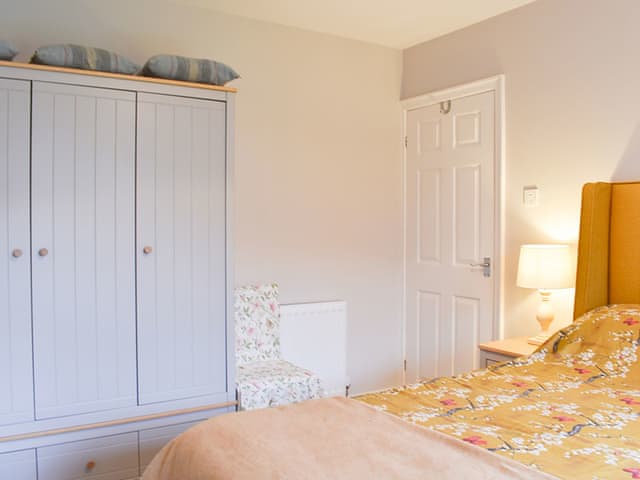 Double bedroom | Kia Ora Cottage, Seahouses