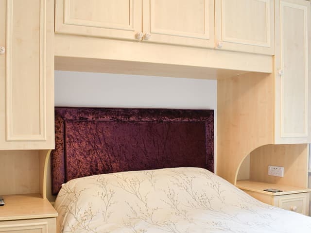 Double bedroom | Kia Ora Cottage, Seahouses