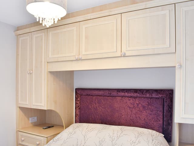 Double bedroom | Kia Ora Cottage, Seahouses