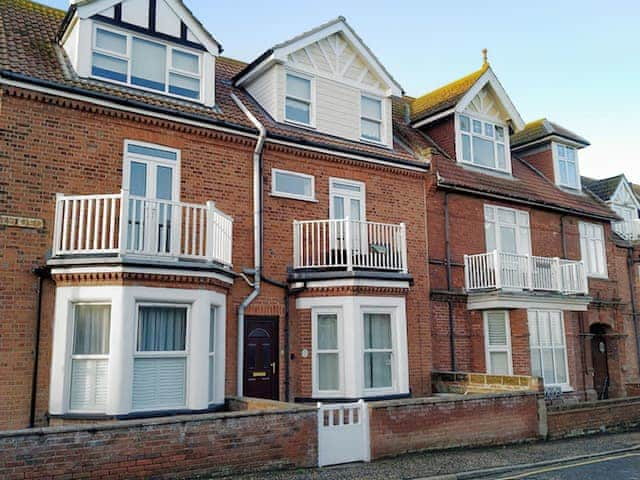 Exterior | Sandrock House, Sheringham