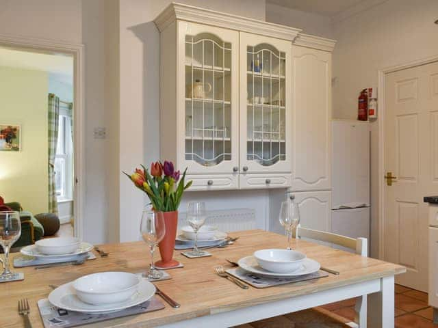 Kitchen/diner | Sandrock House, Sheringham