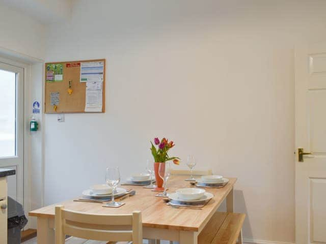 Kitchen/diner | Sandrock House, Sheringham