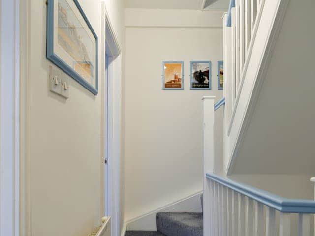 Stairs | Sandrock House, Sheringham