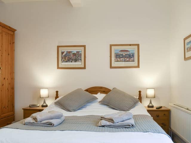 Master bedroom | Sandrock House, Sheringham