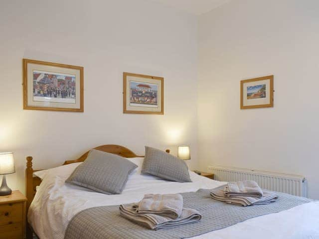 Master bedroom | Sandrock House, Sheringham