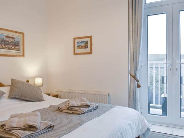 Master bedroom | Sandrock House, Sheringham