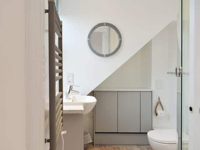 Shower room | Sandrock House, Sheringham