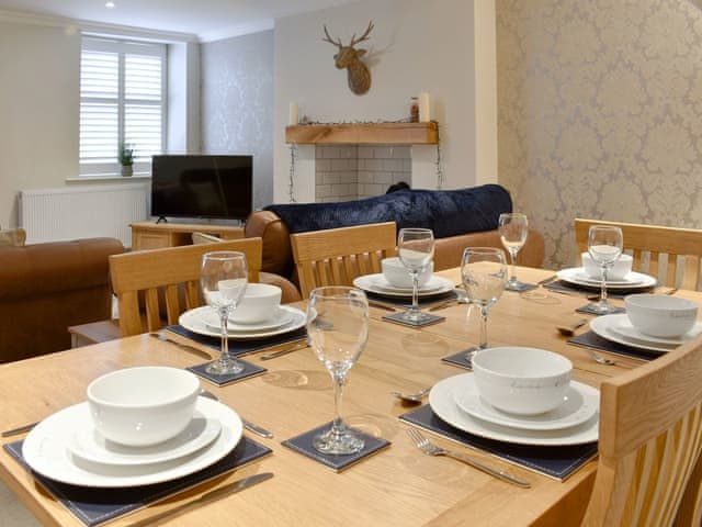 Living room/dining room | Castlegate, Penrith