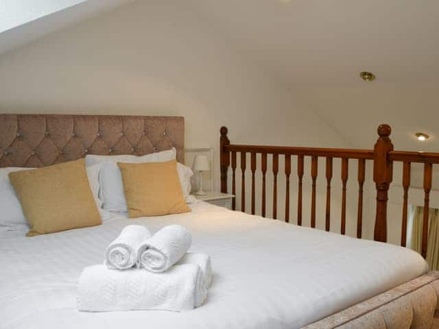 Double bedroom | Rosthwaite CottagesRosthwaite Annexe, Windmere