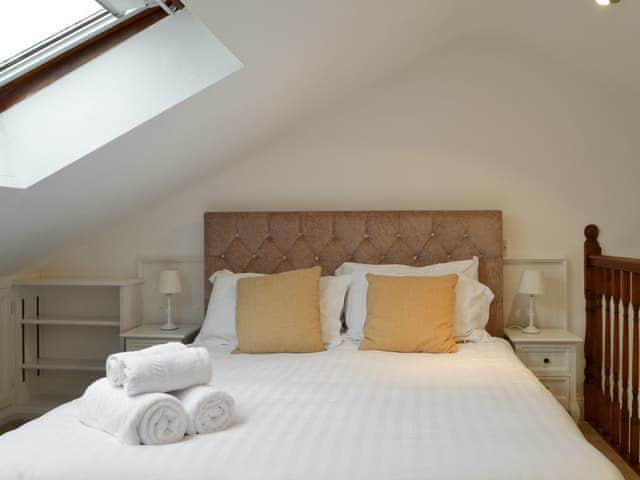 Double bedroom | Rosthwaite CottagesRosthwaite Annexe, Windmere