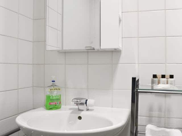 Shower room | Rosthwaite CottagesRosthwaite Annexe, Windmere