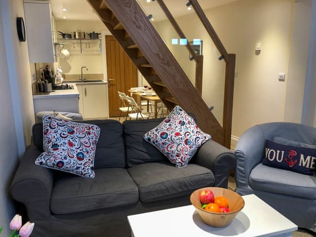 Living area | St Marys Road, Cowes