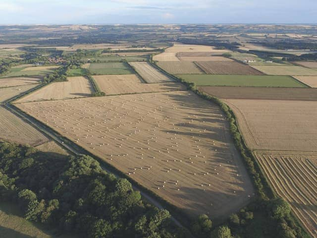 Surrounding area | Wheatsheaf Cottage - Granary Farm Cottages, Sawdon, near Scarborough