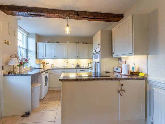 Kitchen | Turford House, Ludlow