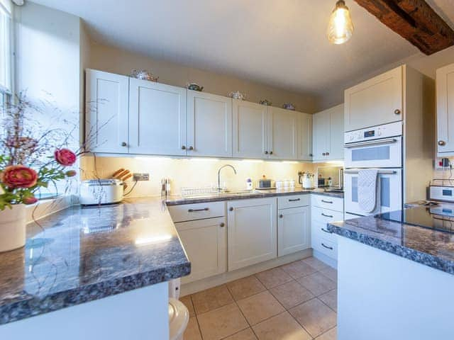 Kitchen | Turford House, Ludlow