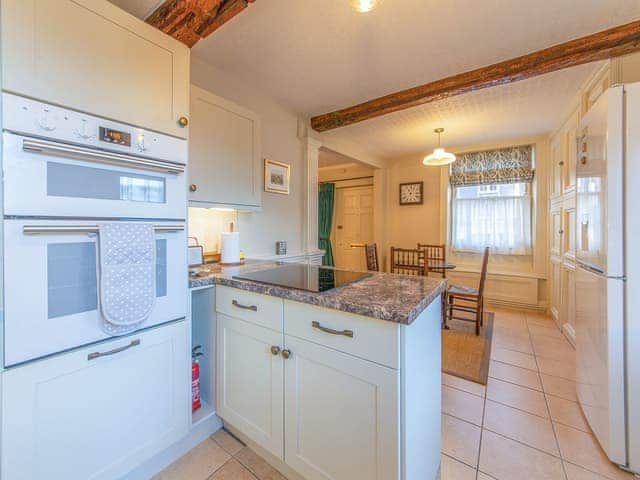 Kitchen | Turford House, Ludlow