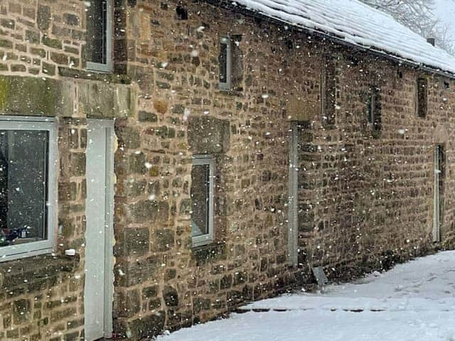 Exterior | Sycamore Cottage at Naze Farm, Willow Cottage at Naze Farm - Naze Farm, Chinley