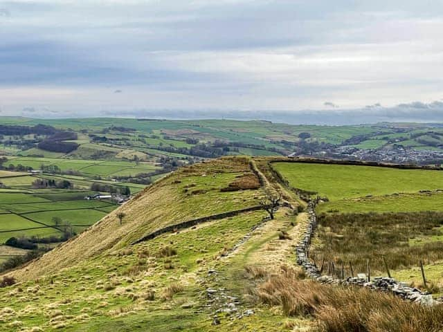 Surrounding area | Sycamore Cottage at Naze Farm, Willow Cottage at Naze Farm - Naze Farm, Chinley