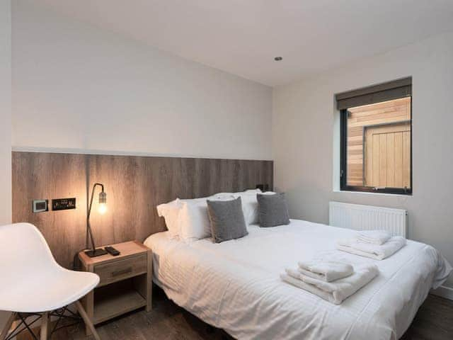 Double bedroom | 6 Monkbar Mews - City Apartments, York