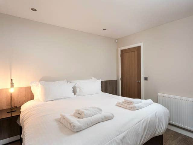 Double bedroom | 5 Monkbar Mews - City Apartments, York