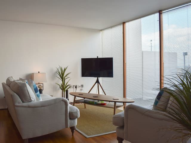 Living area | 27 Nautilus, Westward Ho!