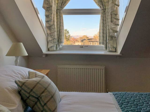 Double bedroom | Ellie’s View, Bowness on Windermere