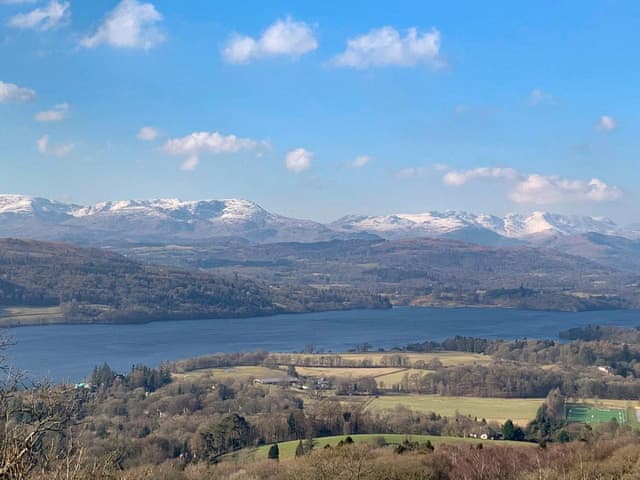 Surrounding area | Ellie’s View, Bowness on Windermere