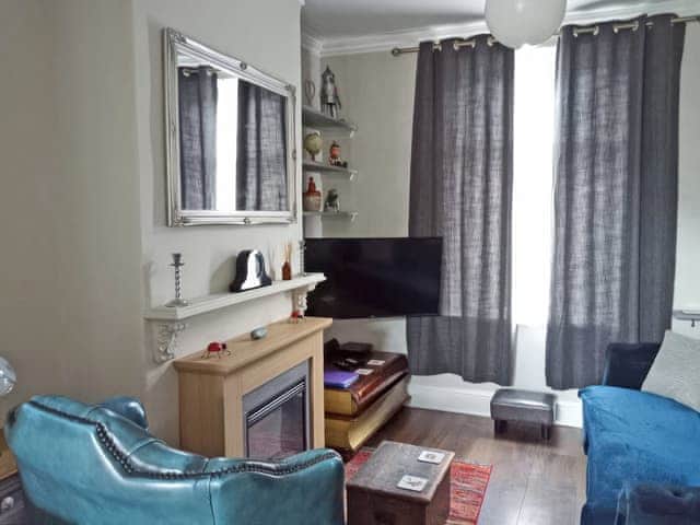 Living room | Pankhurst, Louth